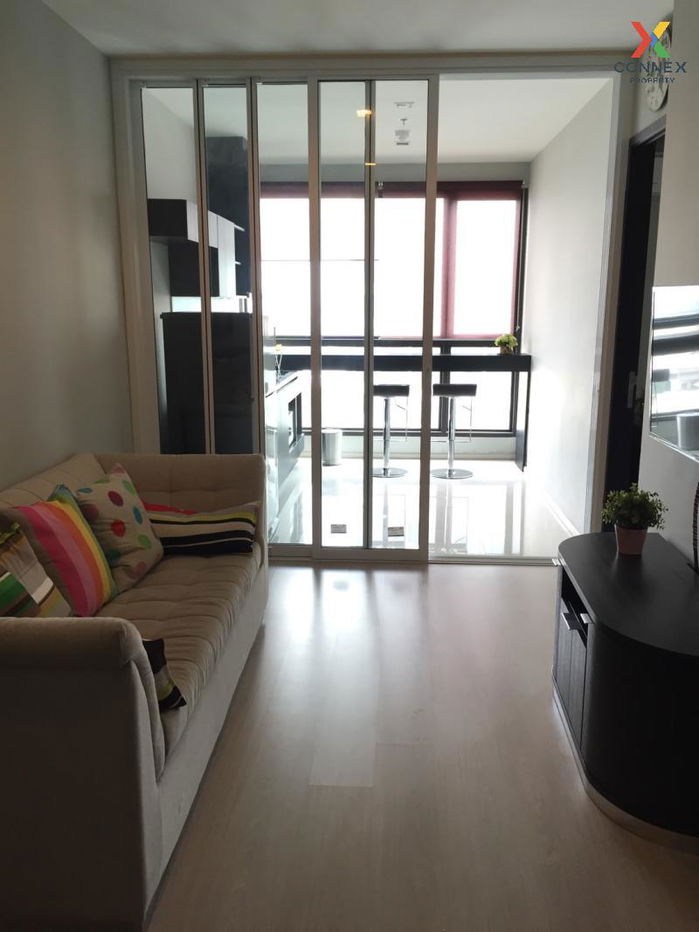 picture FOR RENT condo , RHYTHM Sukhumvit 44/1 , BTS-Phra Khanong , Phra Khanong , Khlong Toei , Bangkok , CX-54282 ✅ Live chat with us ADD LINE @connexproperty ✅ - 1/7