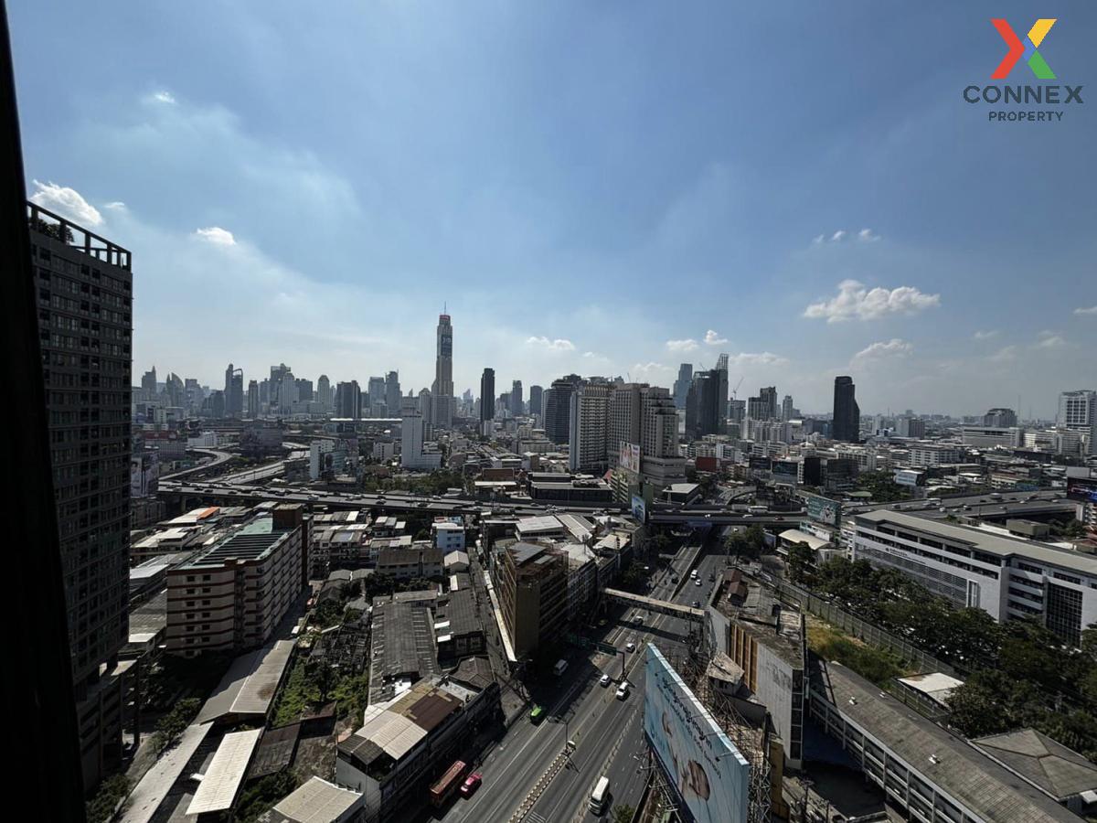 picture For Rent Condo , The Capital Ratchaprarop-Vibha , Sam Sen Nai , Phaya Thai , Bangkok , CX-91470 ✅ Live chat with us ADD LINE @connexproperty ✅  - 1/12