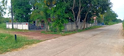 บ้านเดี่ยว ชลบุรี : ขายบ้าน1ชั้น ติดถนนคอนกรีต ...