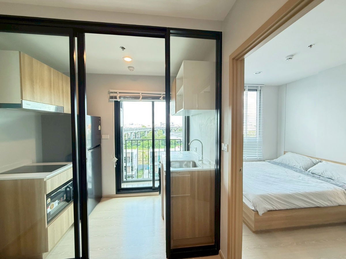 รูป คอนโดให้เช่า NUE Connex ดอนเมือง (แต่งครบ!!!) ใกล้สนามบิน - รูปที่ 5/7