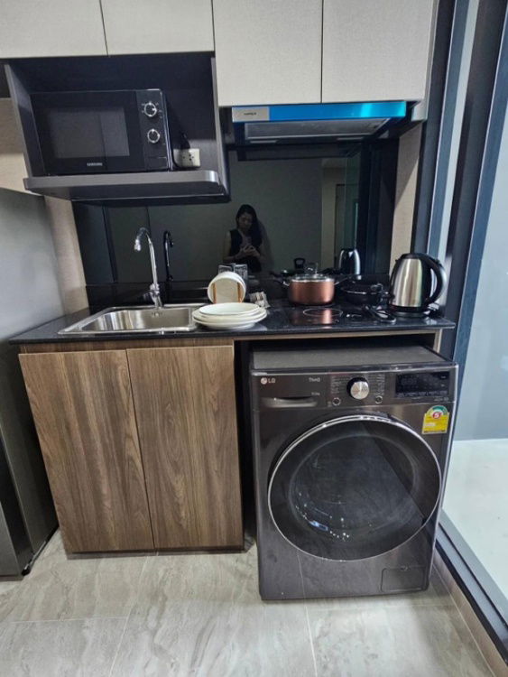 รูป ห้องว่างอัพเดต🧿รวมคอนโด 2 ห้องนอน🧿⚠️🛋️🛌ลอยด์ ศูนย์วิจัย - ทองหล่อ - รูปที่ 7/7