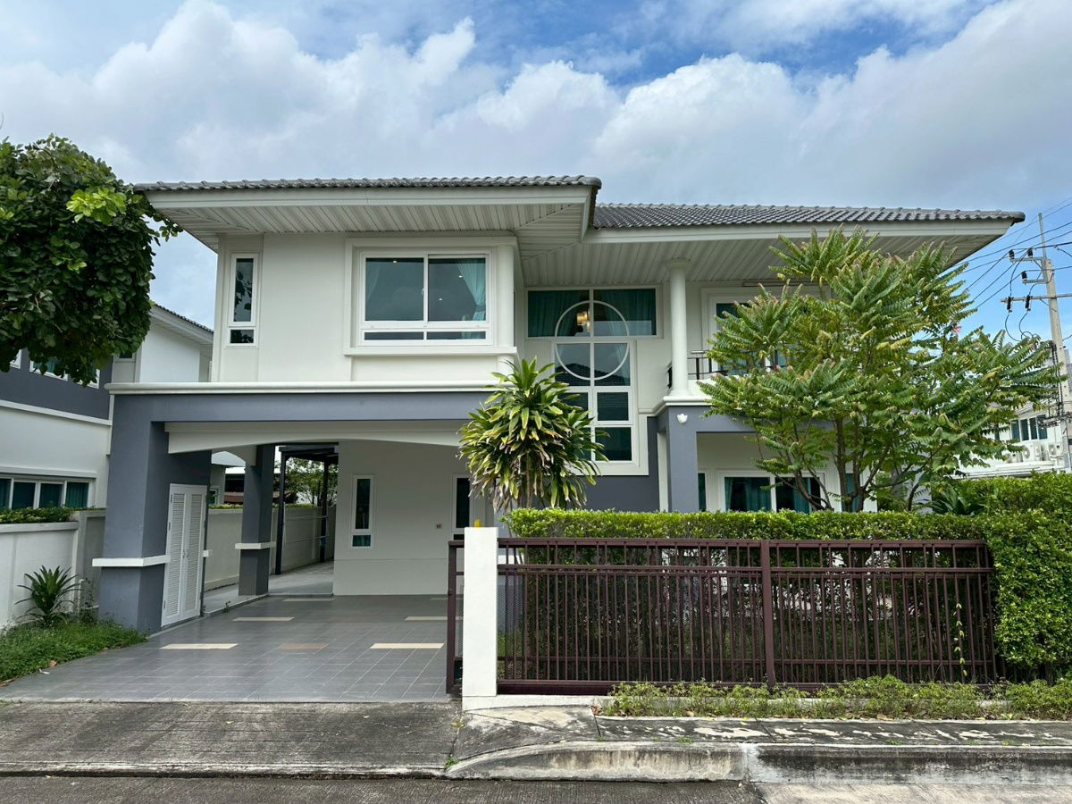 รูป โครงการ ศุภาลัยพาร์ควิลล์ (พระยาสัจจา - สุขุมวิท - คีรี) : ขนาด 4 ห้องนอน 4 ห้องน้ำ เนื้อที่ดิน 69 ตรว แบบแปลน : ศุภหฤทัย - รูปที่ 1/34