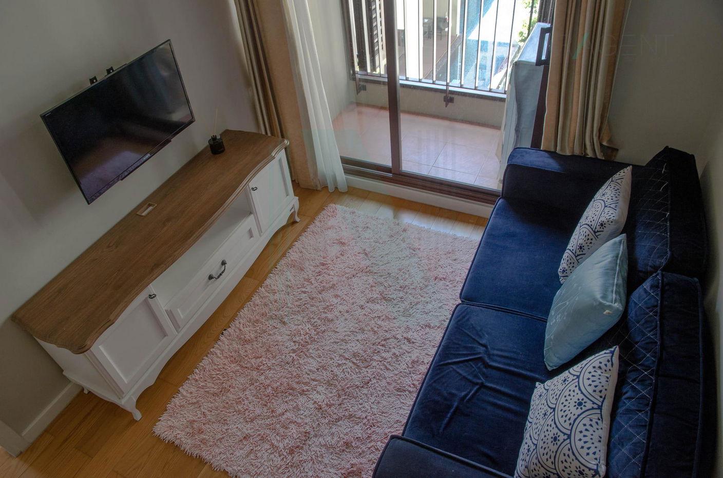 picture ð For Rent Condo CONDOLETTE DWELL SUKHUMVIT 26 Building 1, Floor 5,1 bed room, Room size 32.00 sqm - 6/8