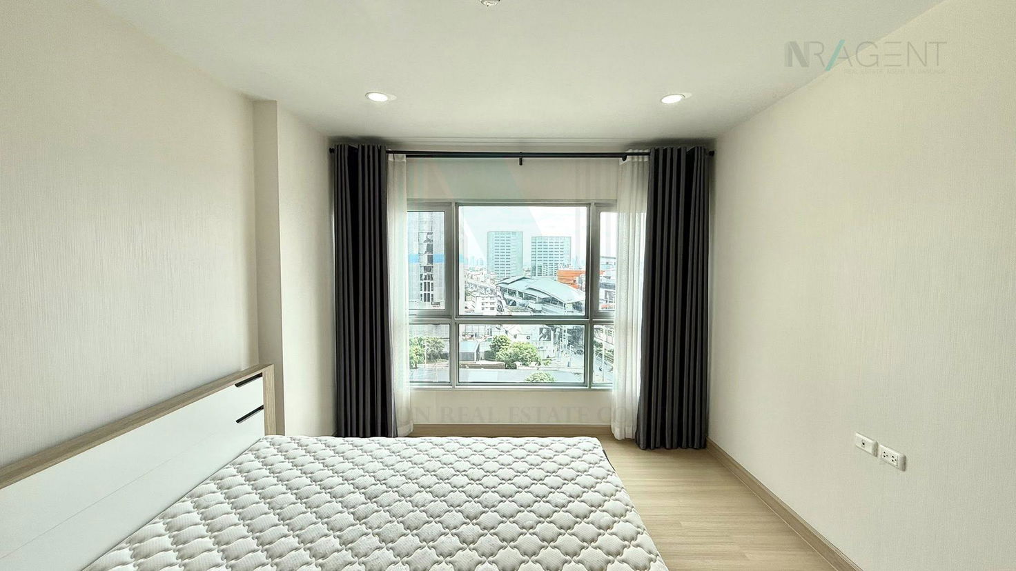 picture 📌 For Rent Condo SUPALAI VERANDA PHASI CHAROEN STATION Building A, Floor 12,1 bed room, Room size 41 sqm - 1/8