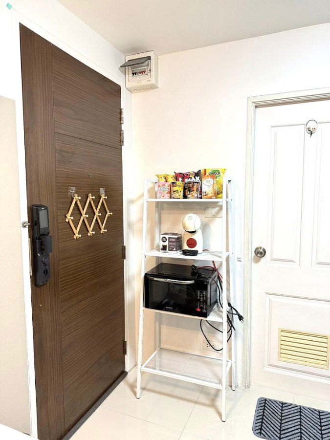 รูป ให้เช่า 🎯The Prive Ratchadapisek 19📍Line : @empire9593 📍ใกล้ MRT รัชดาภิเษก เดินทางสะดวก พร้อมอยู่  - รูปที่ 7/10