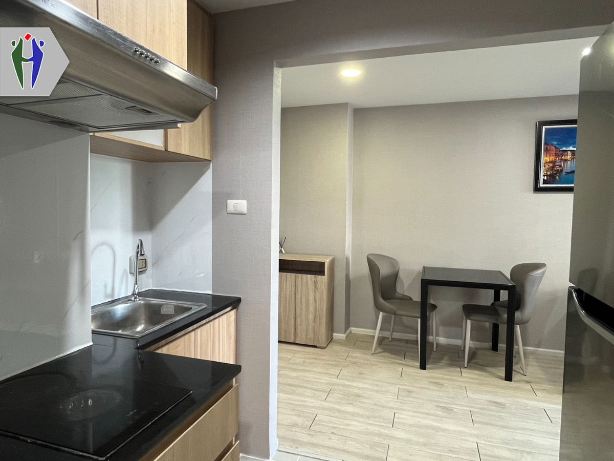 รูป ให้เช่า คอนโด พัทยาใต้ 10,000 บาท ใกล้ถนนพัทยาใต้  - รูปที่ 6/10