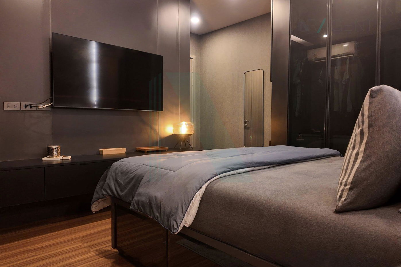 picture ð For Rent Condo SUPALAI PREMIER CHAROENNAKHON Building 1, Floor 19,2 bed room, Room size 78 sqm - 6/8