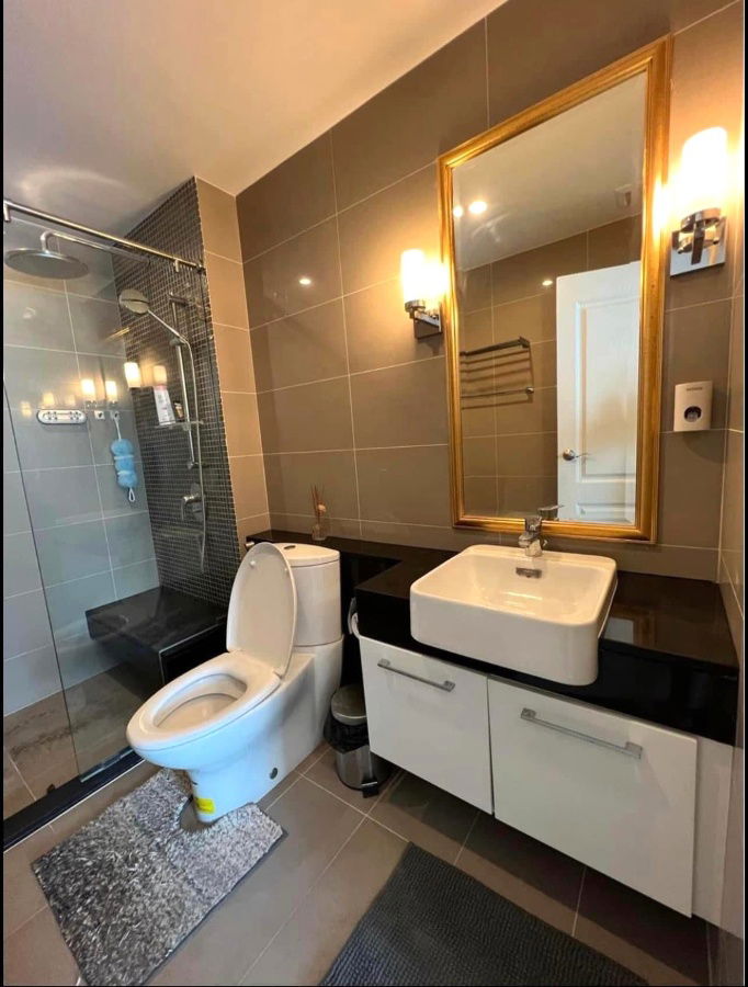 picture For rent Supalai Wellington 2 near MRT Thailand Cultural Centre - 18/18