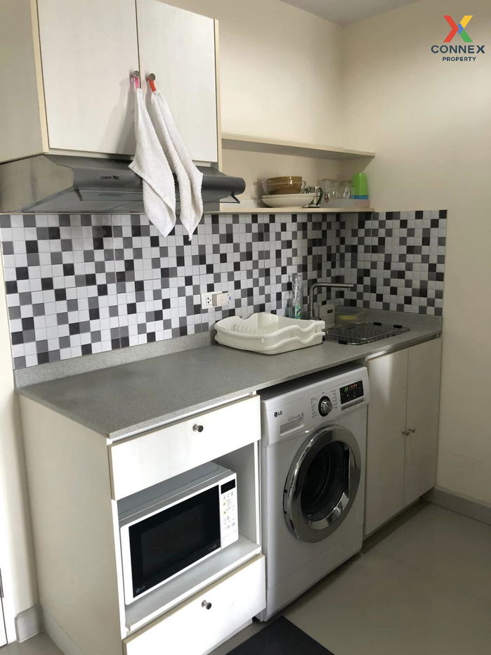 picture For Rent Condo , The Link Vano Sukhumvit 64 , BTS-Punnawithi , Bang Chak , Phra Khanong , Bangkok , CX-90885 ✅ Live chat with us ADD LINE @connexproperty ✅  - 3/7