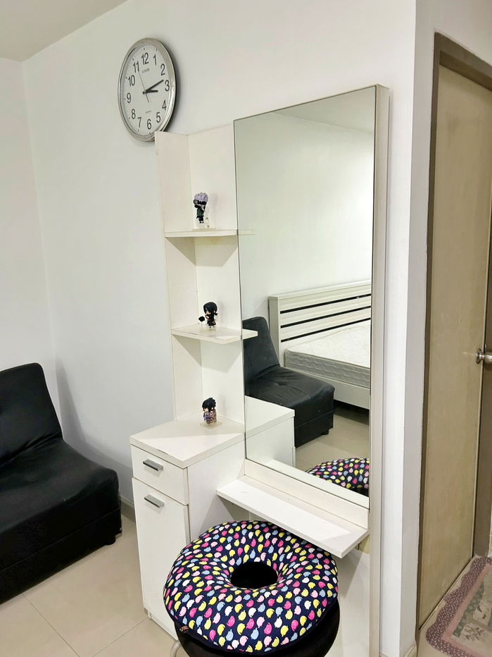 รูป ห้องว่าง🔴🟢🟡กดปุ่มแอดไลน์ได้เลยนะคะ🔴💥💎รีเจ้นท์ โฮม 6/2 ประชาชื่น - รูปที่ 4/10