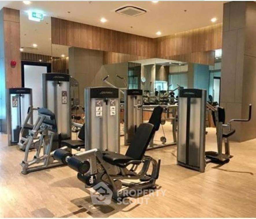 picture 1-BR Condo at The Parkland Phetkasem Thapra near MRT Tha Phra (ID 315540) - 4/13