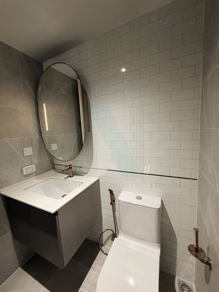 รูป 🚩 ให้เช่าคอนโด แชปเตอร์ ทองหล่อ 25 อาคาร 1 ชั้น 2 1 ห้องนอน ขนาด 34 ตรม ใกล้ The Commons - รูปที่ 8/8