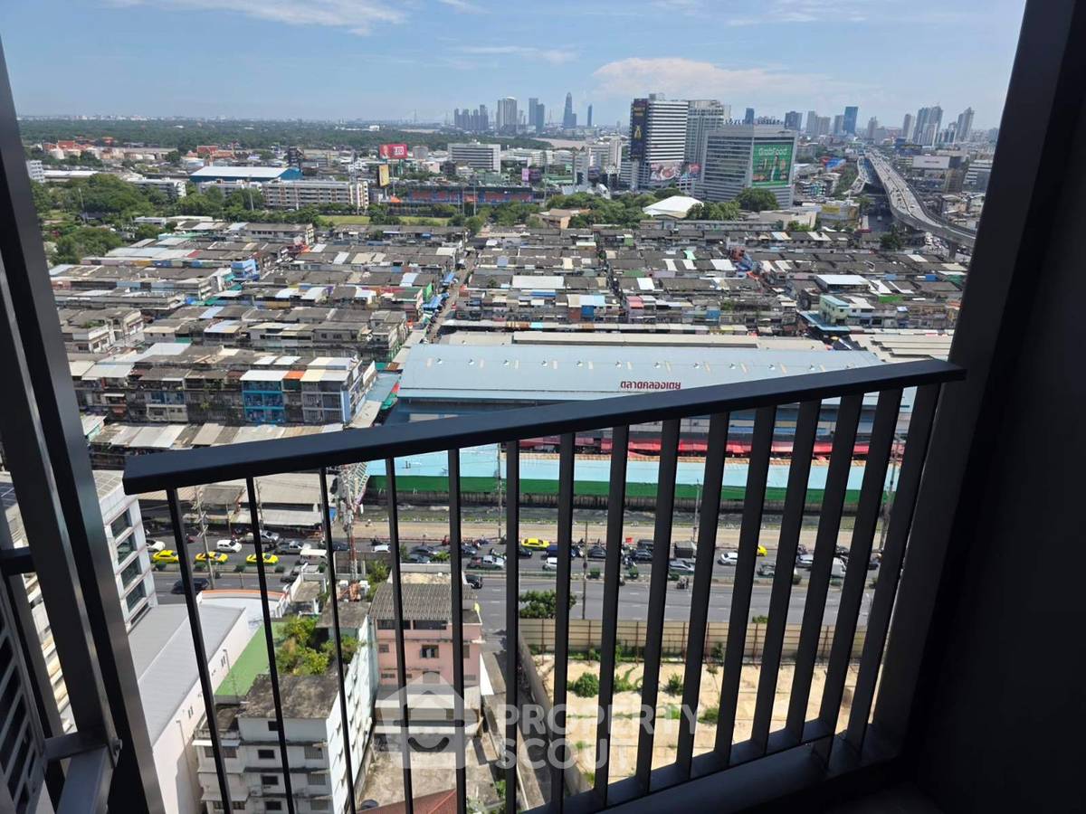 picture 1-BR Condo at LIFE Rama 4 - Asoke near MRT Queen Sirikit National Convention Centre (ID 2384469) - 18/19