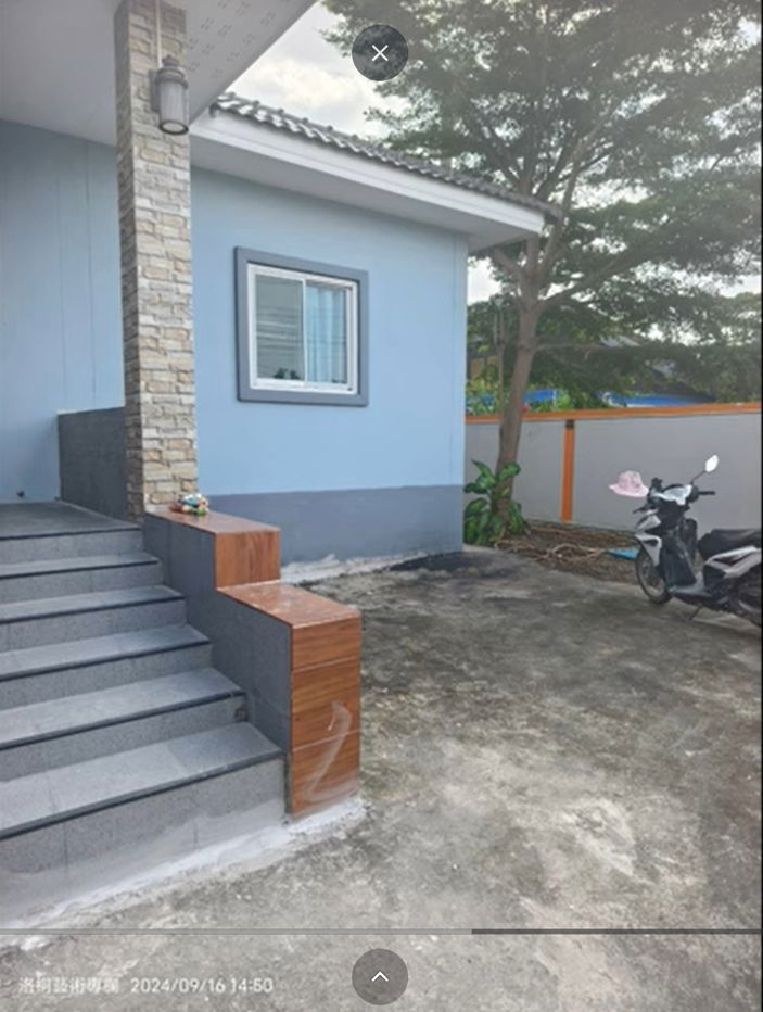 รูป บ้านให้เช่า ลาดกระบัง กรุงเทพ 280 ตรม 3 ห้องนอน 3 ห้องน้ำ ที่จอดรถ 6 คัน ค่าเช่า 20,000 / เดือน - รูปที่ 18/33