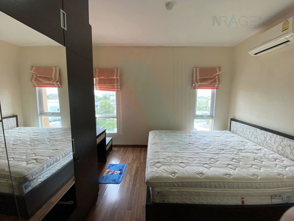 picture 🎉 For Rent Condo CHATEAU IN TOWN MAJOR RATCHAYOTHIN Building 1, Floor 6,1 bed room, Room size 37.00 sqm - 5/8