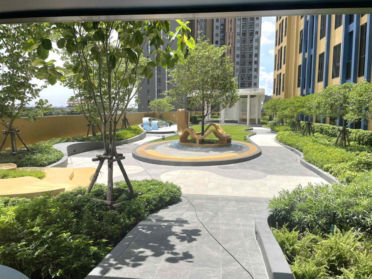 รูป สถานะตามภาพปก**ห้องว่างครับผม ใหม่มือ 1** ให้เช่า Plum Condo New West (เฟสใหม่ตึกในสุด) ราคาเหมาะสม แปลนห้องใหม่SN490.นิวเวส - รูปที่ 16/23