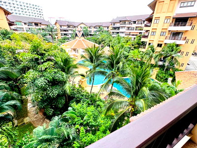 ขายคอนโด : ชาโตเดล ไทยบาลี คอนโด  ที่ตั้ง: ทัพพระยา 