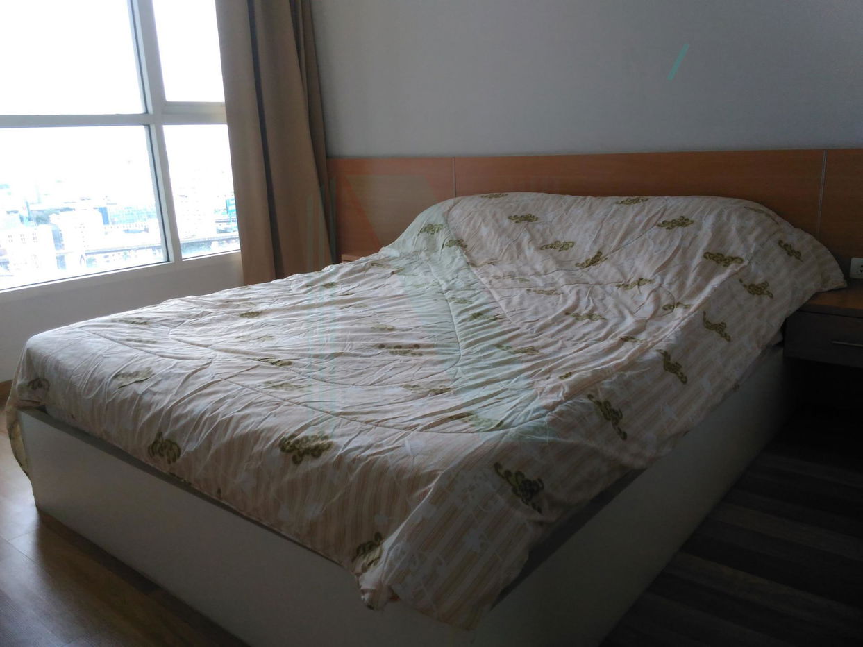 picture 🚩 For Rent Condo IDEO VERVE RATCHAPRAROP Building 1, Floor 23,1 bed room, Room size 37 sqm - 6/8