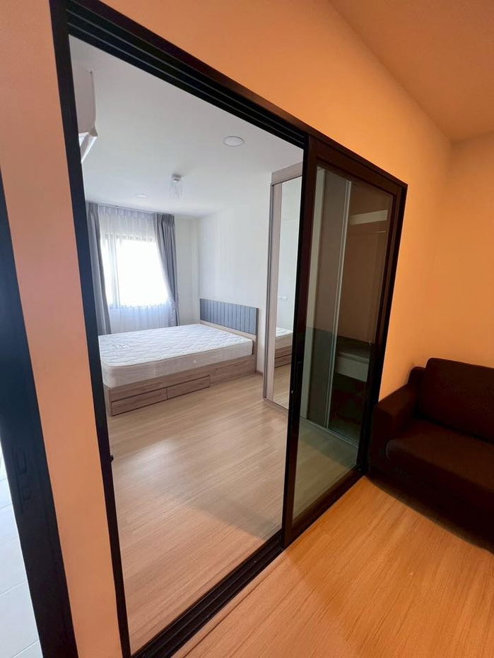 picture ✨For Rent: Chewathai Hallmark Ladprao–Chokchai 4 (Phase 2), 32 sq.m. Room Only 13,000 THB/Month✨ - 1/7