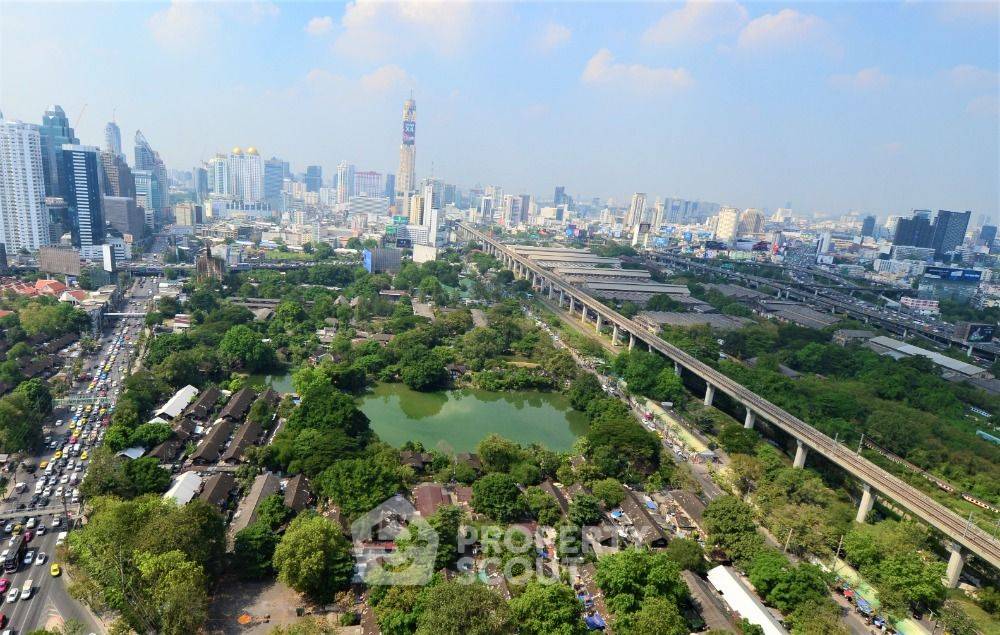 รูป คอนโด 1-ห้องนอน ที่ ลุมพินี สวีท เพชรบุรี - มักกะสัน ใกล้ ARL มักกะสัน (ID 1421068) - รูปที่ 16/21