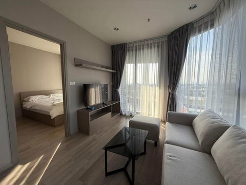 RS3030 For Rent – IDEO Mobi Sukhumvit Eastpoint Nearby: BTS Bangna