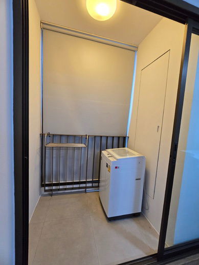 รูป 🔥ให้เช่าถูกมาก🔥 ห้องไม่ร้อน สมาร์ททีวีใหม่ ตู้เย็นใหม่ โครงการ Ideo Mix Sukhumvit 103 - รูปที่ 8/15