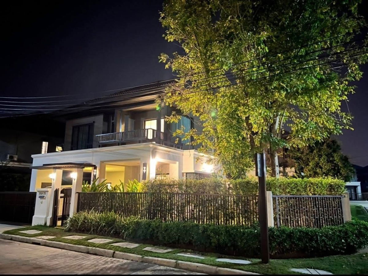 รูป ปล่อยเช่า บ้านเดี่ยวในโครงการ หรู เศรษฐสิริ สันทราย ขนาด 170 ตรม.3 ห้องนอน - รูปที่ 18/20