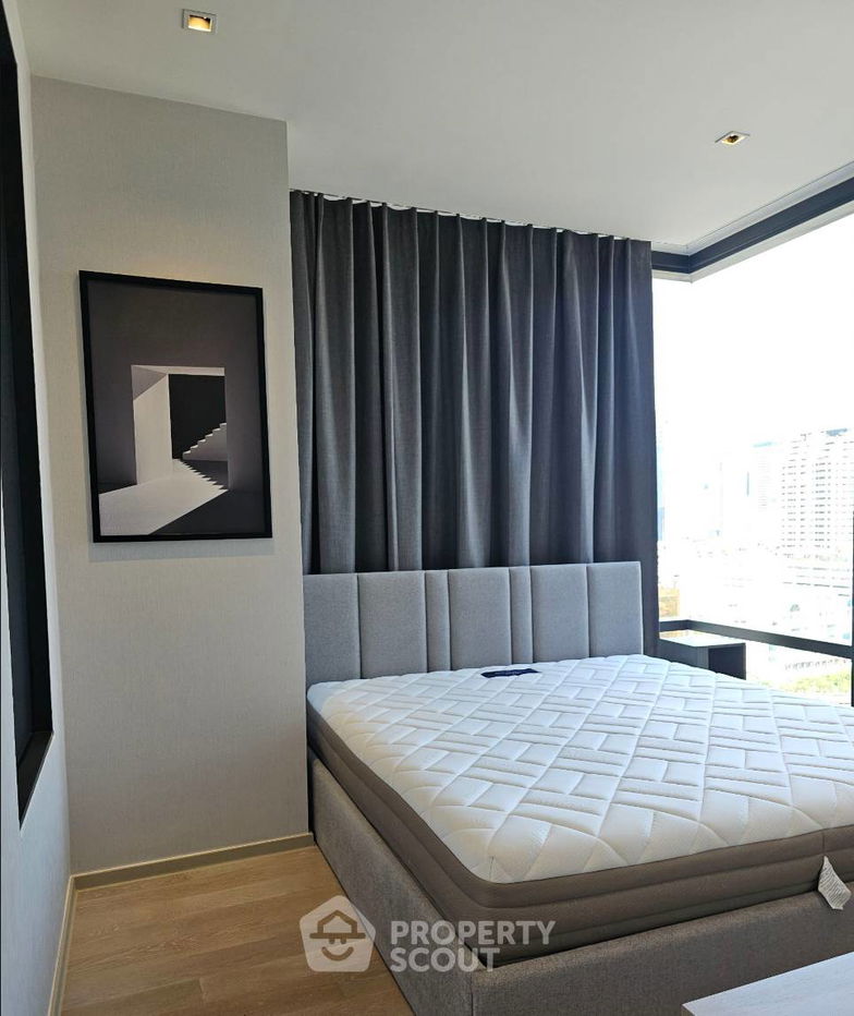 รูป คอนโด 2-ห้องนอน ที่ แอชตัน สีลม ใกล้ BTS ช่องนนทรี (ID 2092001) - รูปที่ 5/14