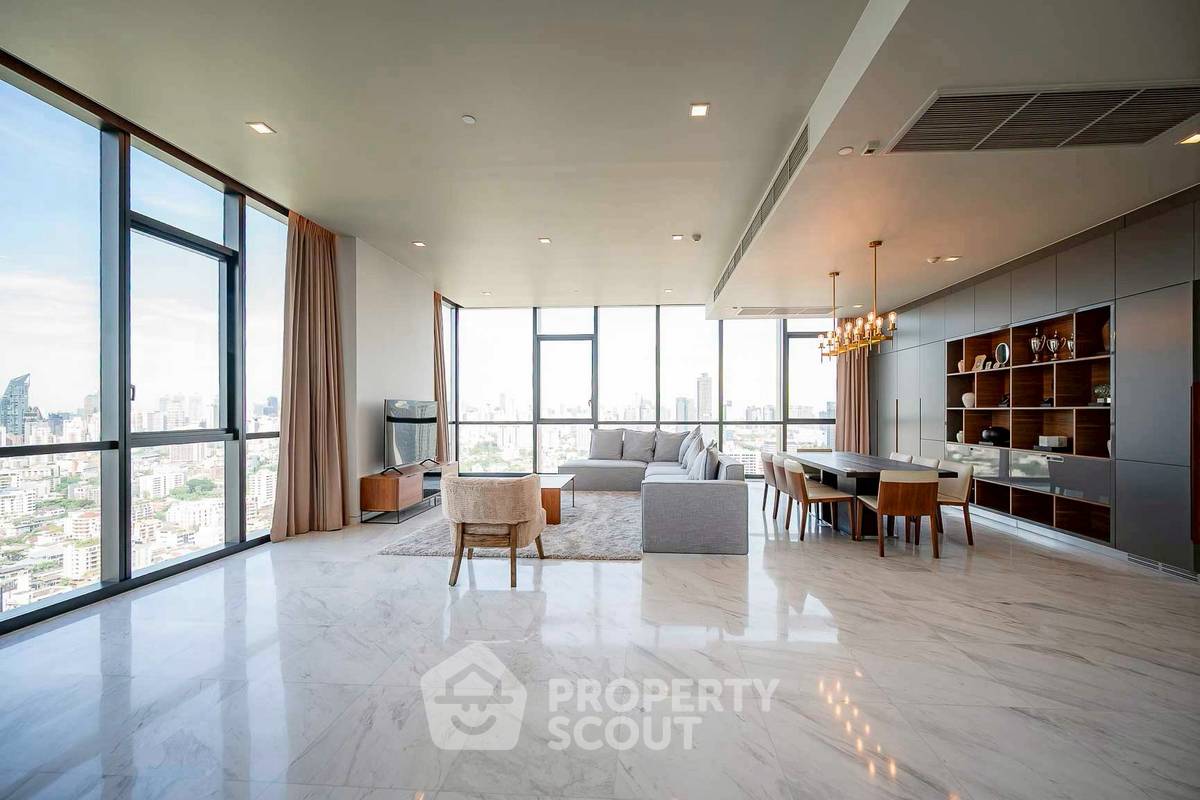 picture 3-BR Condo at The Monument Thonglo close to Thong Lo (ID 2241816) - 10/20