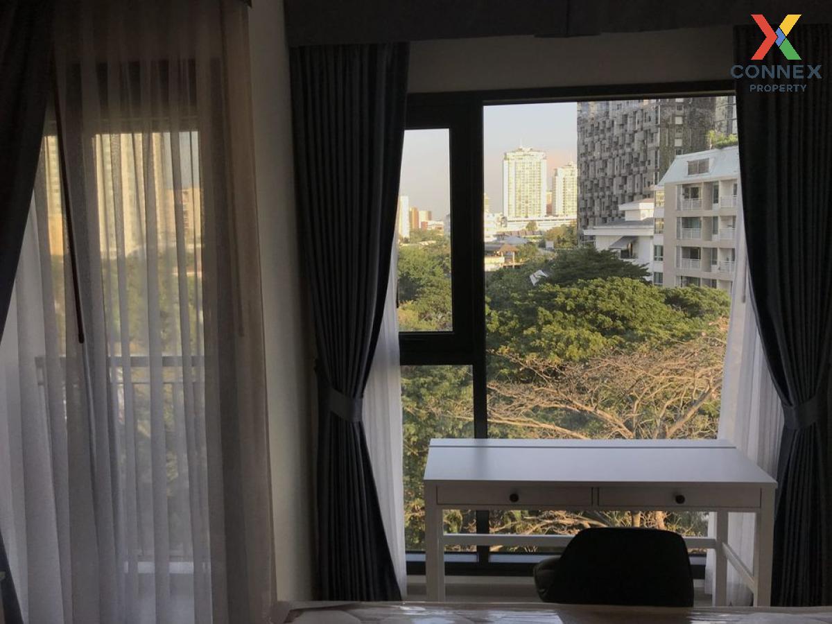 picture 🔥🔥🔥 For Rent Condo , Rhythm Sukhumvit 36-38 , BTS-Thong Lo , Phra Khanong , Khlong Toei , Bangkok , CX-89153 ✅ Live chat with us ADD LINE @connexproperty ✅ 🔥🔥🔥 - 4/6