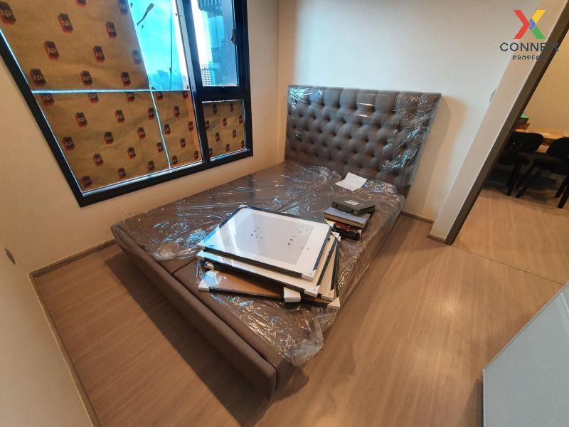 รูป 🔥🔥🔥 เช่าคอนโด ไลฟ์ อโศก ไฮป์ พระราม 9 วิวสวย ชั้นสูง MRT-พระราม 9 มักกะสัน เขต ราชเทวี กรุงเทพ CX-54880 ✅ ทักไลน์ @connexproperty ตอบทันที ทีมงานมืออาชีพ ✅ 🔥🔥🔥 - รูปที่ 6/7