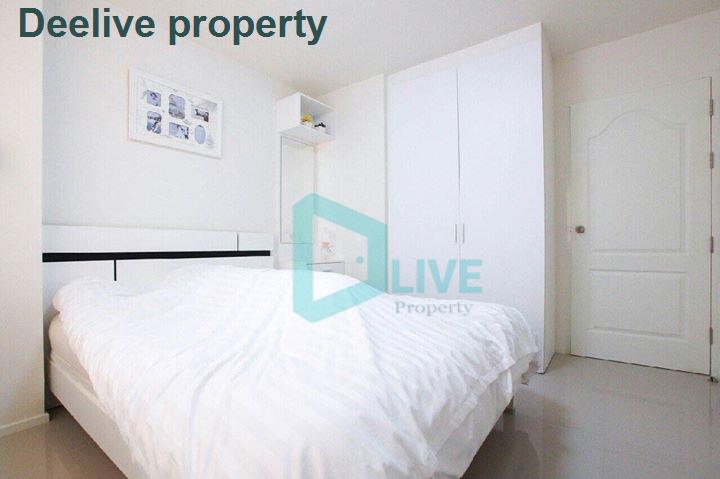 รูป DL006683 ให้เช่าคอนโด เคนซิงตัน คอนโดมิเนียม สุขุมวิท 107 แบริ่ง สเตชั่น (Kensington Condominium Sukhumvit 107 Bearing Station) ใกล้ BTS แบริ่ง พร้อมเข้าอยู่ โทรด่วน 0800343450 LineID @655ebbvc - รูปที่ 3/8