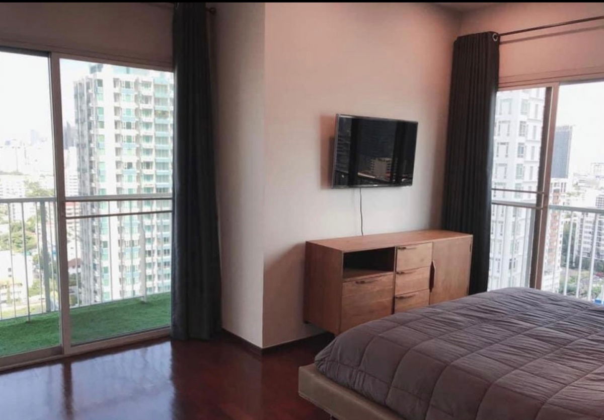 รูป เช่า โนเบิล ออรา 2 นอน สวย พร้อมอยู่ ใกล้ BTS ทองหล่อ สนใจแอตไลน์ครับ@841qqlnr - รูปที่ 4/17