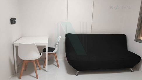 ให้เช่าคอนโด ลุมพินี คอนโดทาวน์ บดินทรเดชา-รามคำแหง อาคาร D4 ชั้น 5 1 ห้องนอน ขนาด 28.00 ตรม ใกล้ เดอะมอลล์ รามคำแหง