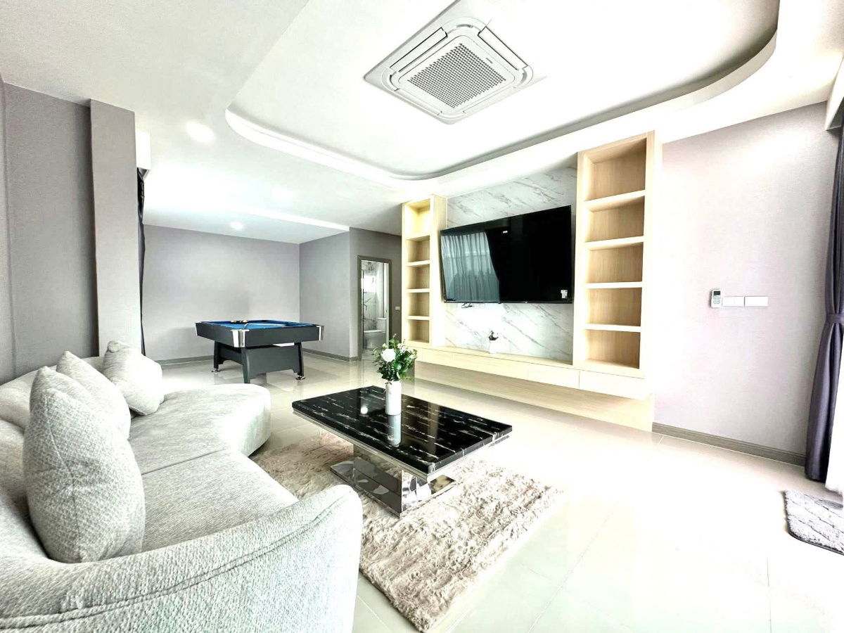 picture House 2 storey style villa nearly Jomtien beach - 3/23