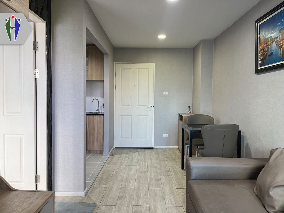 รูป ให้เช่า คอนโด พัทยาใต้ 10,000 บาท ใกล้ถนนพัทยาใต้  - รูปที่ 7/10