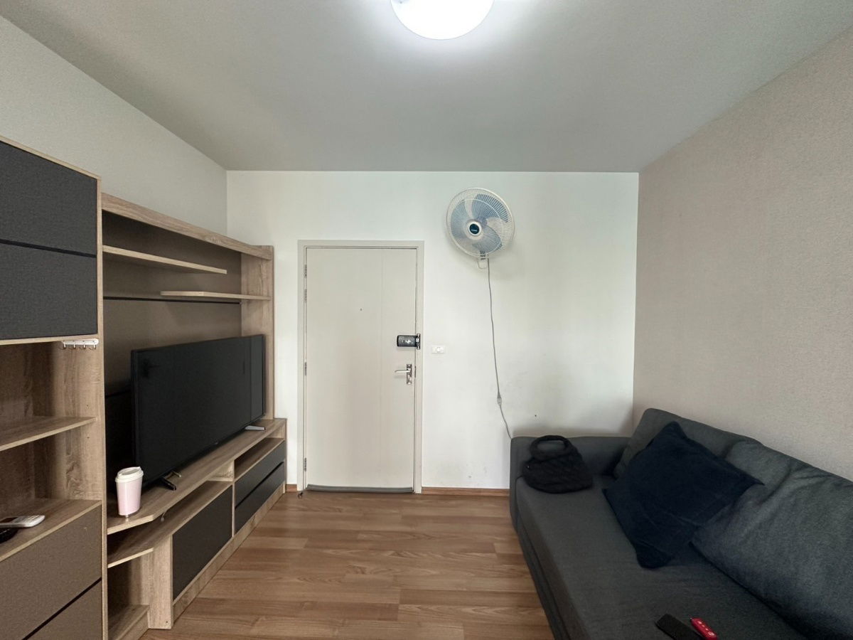 รูป 🔥 ขายถูกมาก! คอนโด Unio Sukhumvit 72 💰 ราคา 1.5 ล้าน 📍 ทำเลดีเยี่ยม ใกล้ BTS แบริ่ง 🚆 🛋️ เฟอร์นิเจอร์ครบ พร้อมเข้าอยู่ - รูปที่ 9/21