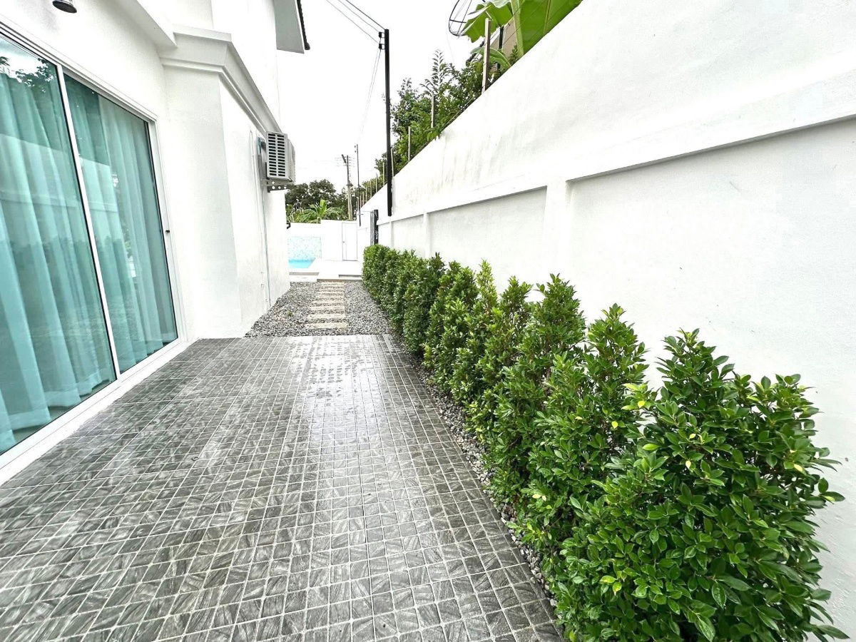 picture House 2 storey style villa nearly Jomtien beach - 16/23