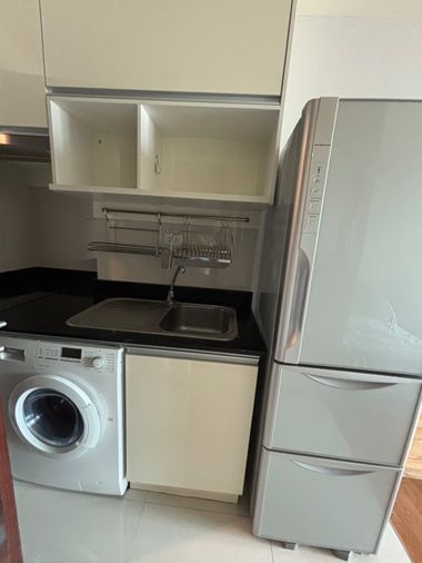 1-bed condo for rent, 38 sqm, THE LINE Phahonyothin Park