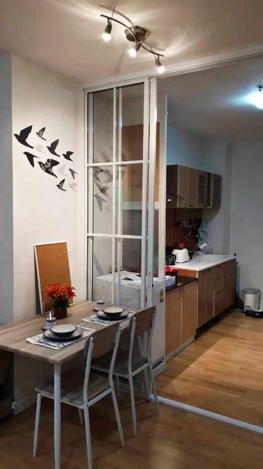 รูป ให้เช่าคอนโด บ้าน สาทร เจ้าพระยา อาคาร 1 ชั้น 26 สตูดิโอ ขนาด 45.00 ตรม ใกล้ ศุภาคารช็อปปิ้งเซ็นเตอร์ - รูปที่ 6/8