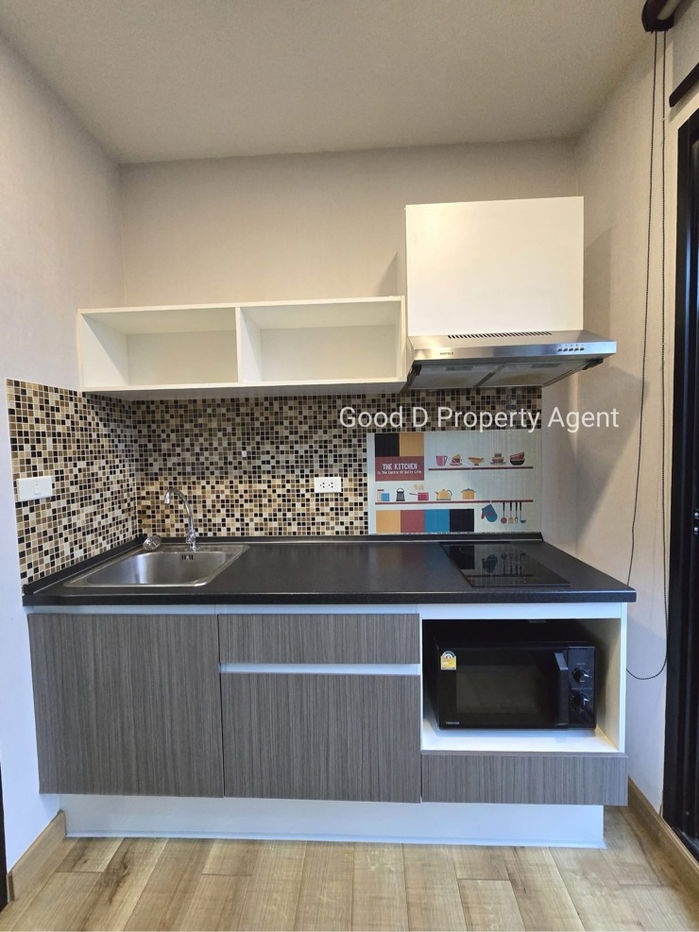 รูป ขายคอนโดซิตี้ลิงค์โคราชตึก มาดริดห้องมุม 2 ล้าน - รูปที่ 7/10