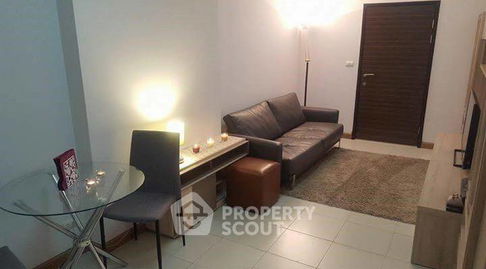 1-BR Condo at Supalai Park Asoke Ratchada near MRT Phra Ram 9 (ID 696553)