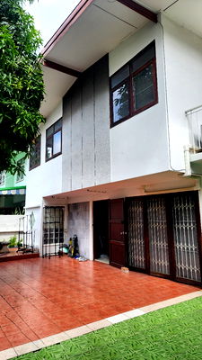 บ้านเดี่ยว ม.สวนดุสิต : ขายบ้านซอยสิรินธร ซอย2 ขนาด 48 ตร.ว.