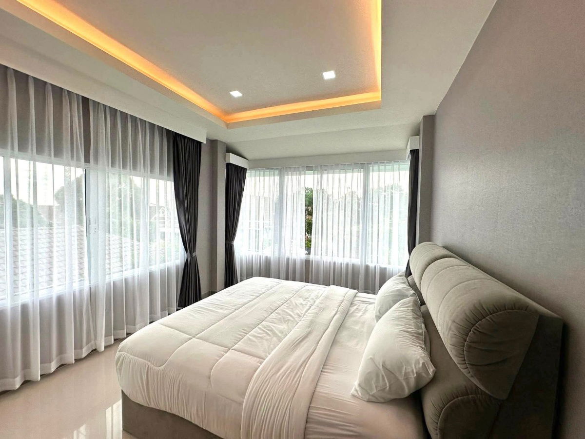 picture House 2 storey style villa nearly Jomtien beach - 10/23