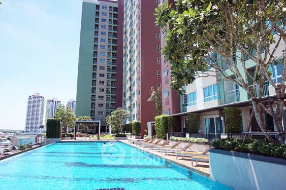 picture 1-BR Condo at Lumpini Place Srinakarin-Huamak near ARL Hua Mak (ID 1897936) - 7/7