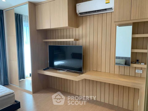 1-BR Condo at Maru Ladprao 15 near MRT Ratchadaphisek (ID 2383630)