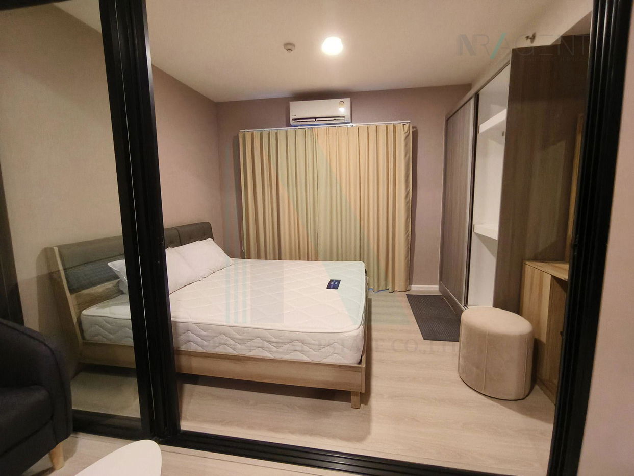 picture ð For Rent Condo A SPACE MEGA Building A, Floor 12,1 bed room, Room size 28 sqm - 5/8