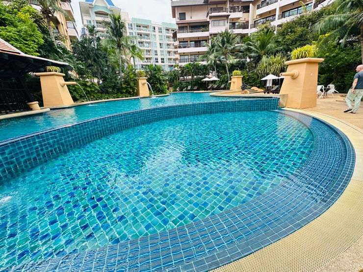 picture Chateau Dale Thabali Condo  Location: Thappaya - 8/20