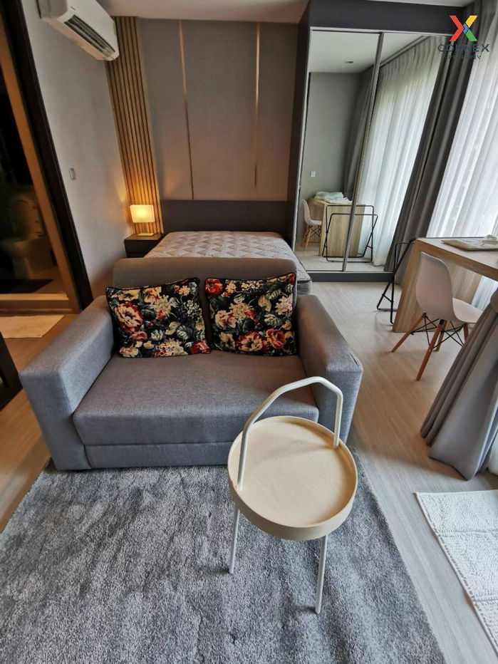 picture FOR RENT condo , Life Asoke - Rama 9 , MRT-Phra Ram 9 , Makkasan , Rat Thewi , Bangkok , CX-38921 ✅ Live chat with us ADD LINE @connexproperty ✅ - 4/6