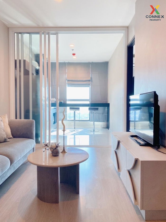 รูป 🔥🔥🔥 เช่าคอนโด  ริทึ่ม สุขุมวิท 44/1 BTS-พระโขนง พระโขนง เขต คลองเตย กรุงเทพ CX-18447 ✅ ทักไลน์ @connexproperty ตอบทันที ทีมงานมืออาชีพ ✅ 🔥🔥🔥 - รูปที่ 5/10